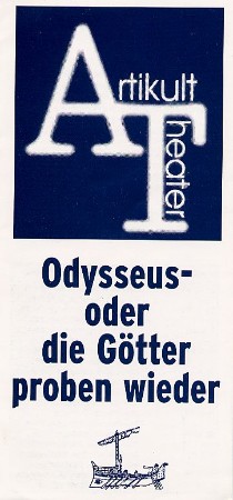 Galerie Odysseus oder die G&ouml;tter proben wieder